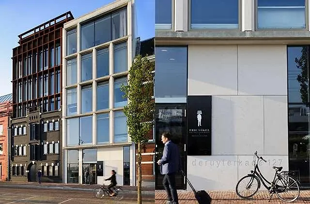 Eric Voekel Boutique Apartments - Amsterdam Suites Aparthotel