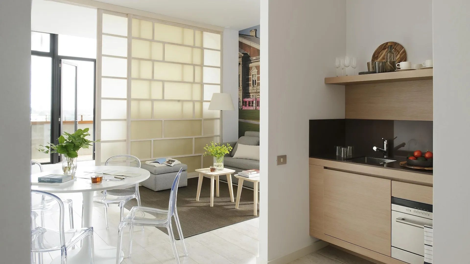 Eric Voekel Boutique Apartments - Amsterdam Suites 4*,  Netherlands