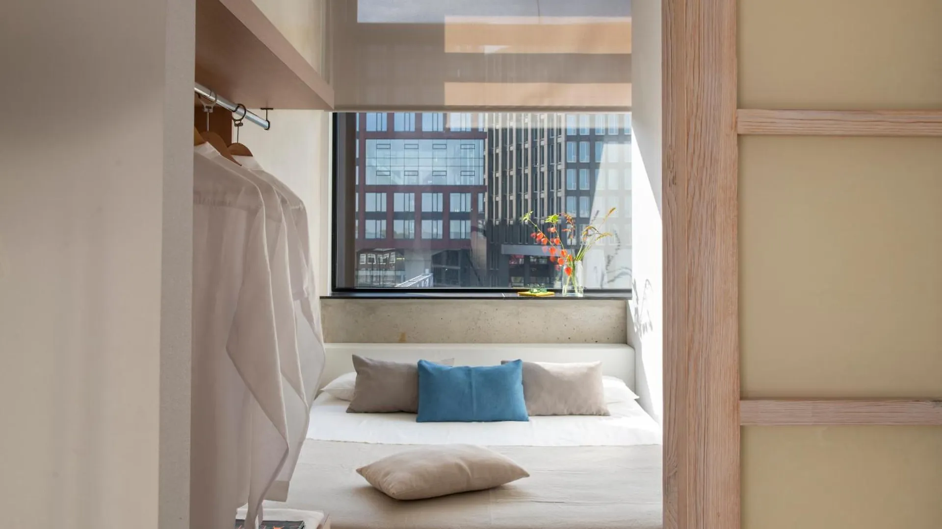 Eric Voekel Boutique Apartments - Amsterdam Suites Aparthotel