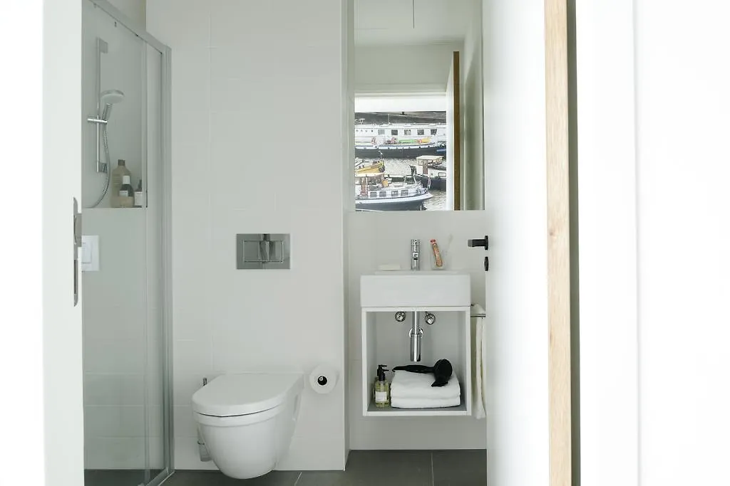Eric Voekel Boutique Apartments - Amsterdam Suites Aparthotel