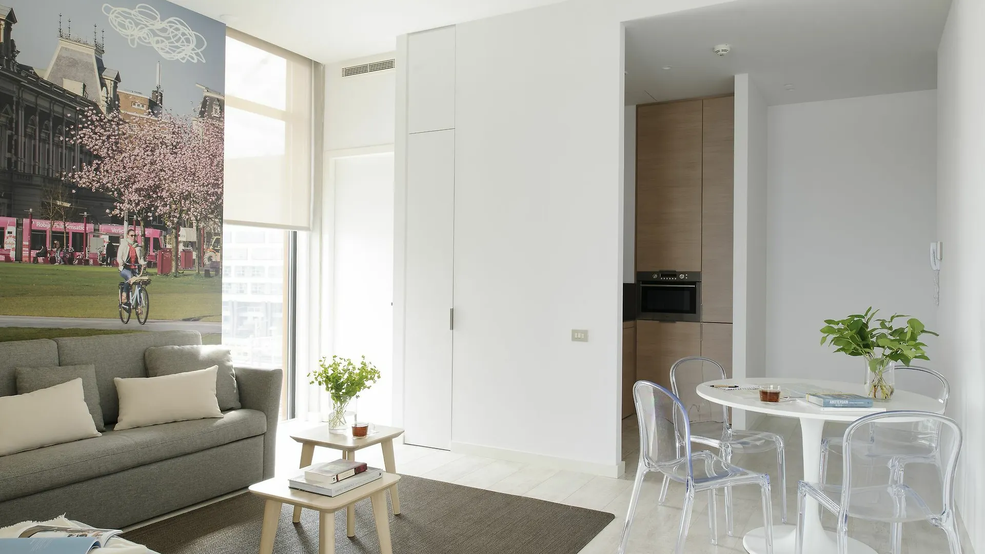 Eric Voekel Boutique Apartments - Amsterdam Suites Aparthotel