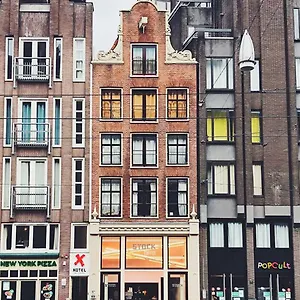 The Exchange *** Ámsterdam