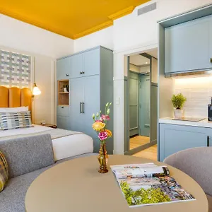 Citadines Canal Апарт-отель