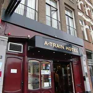 A-train *** Ámsterdam