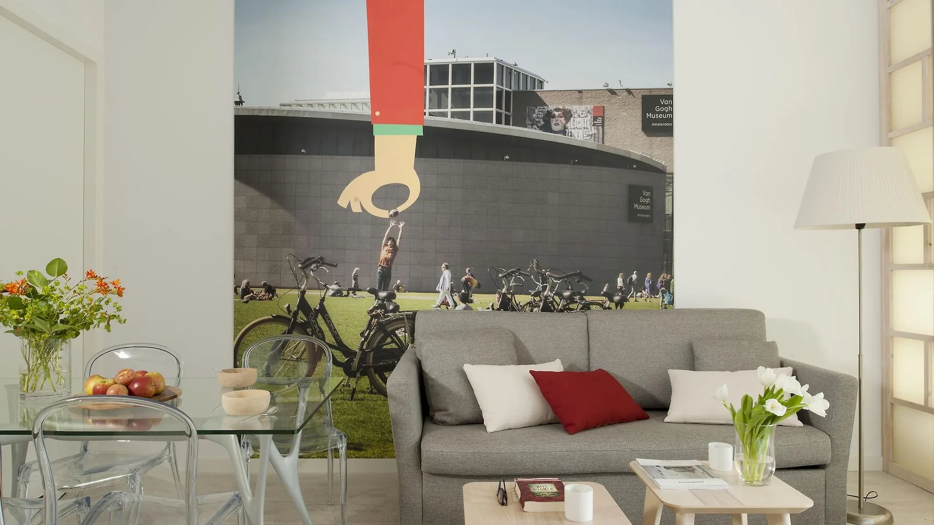 Eric Voekel Boutique Apartments - Amsterdam Suites Países Bajos