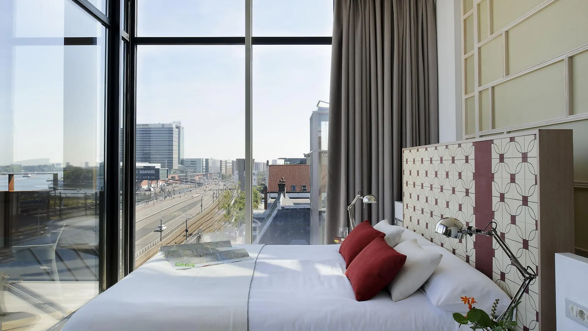 **** Apartahotel Eric Voekel Boutique Apartments - Amsterdam Suites Países Bajos