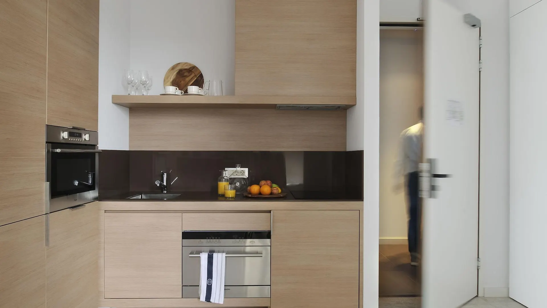 Apartahotel Eric Voekel Boutique Apartments - Amsterdam Suites