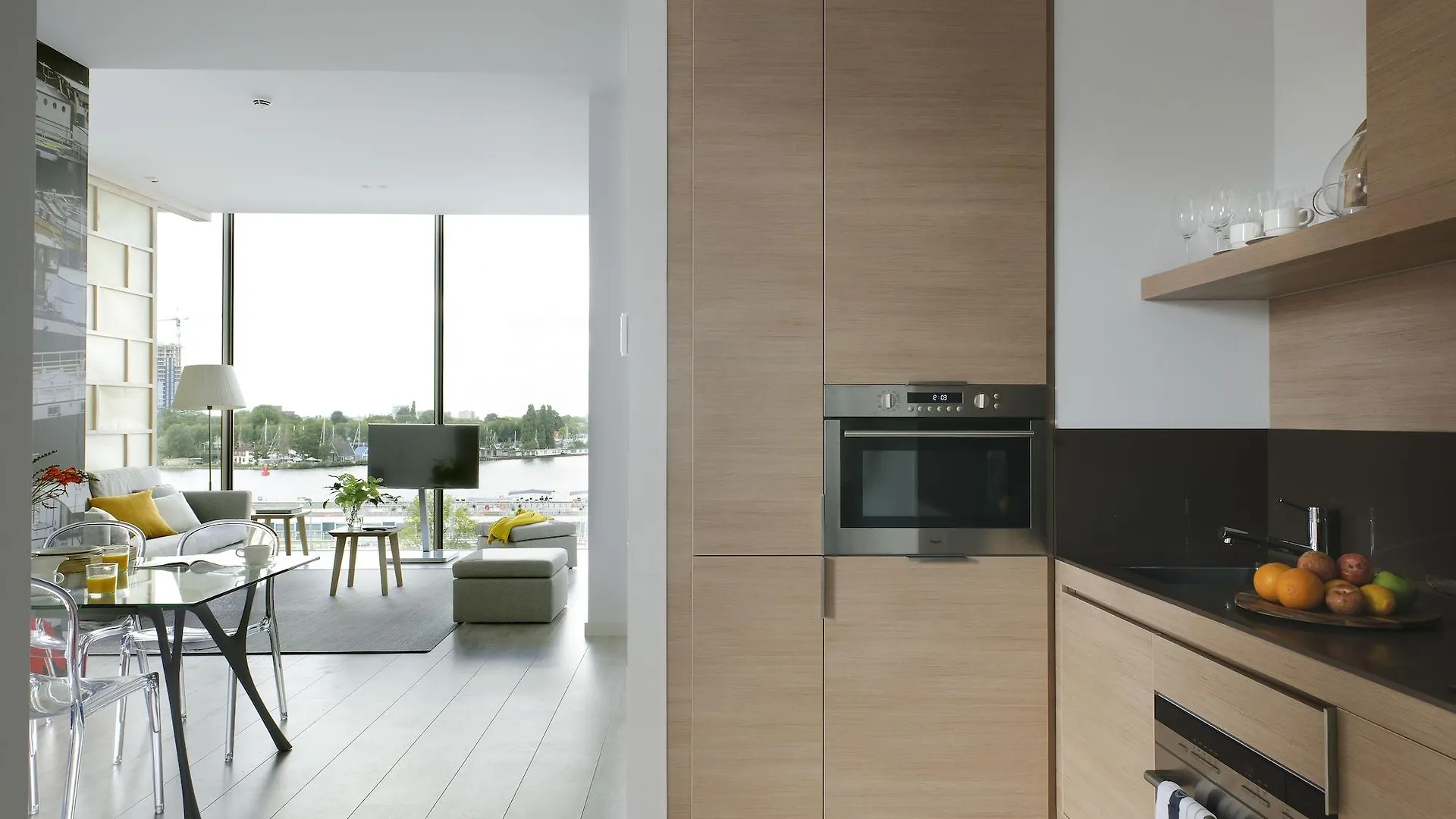 Eric Voekel Boutique Apartments - Amsterdam Suites