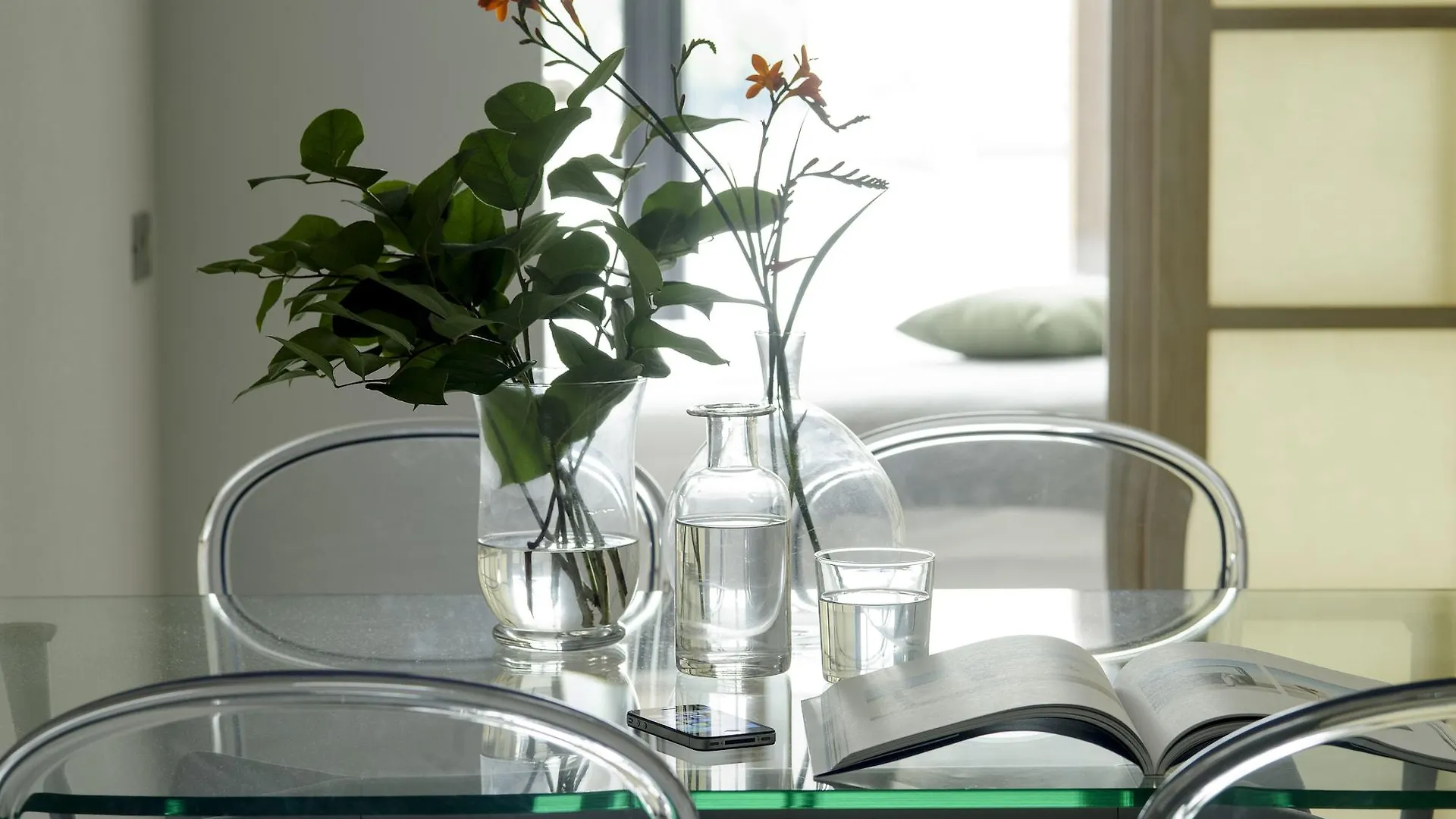 Apartahotel Eric Voekel Boutique Apartments - Amsterdam Suites