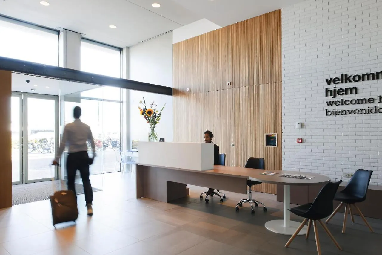 Apartahotel Eric Voekel Boutique Apartments - Amsterdam Suites
