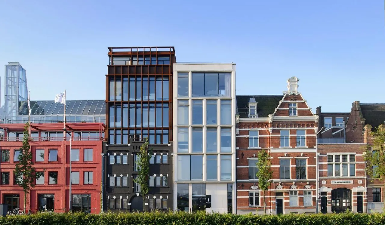 Eric Voekel Boutique Apartments - Amsterdam Suites Apartahotel