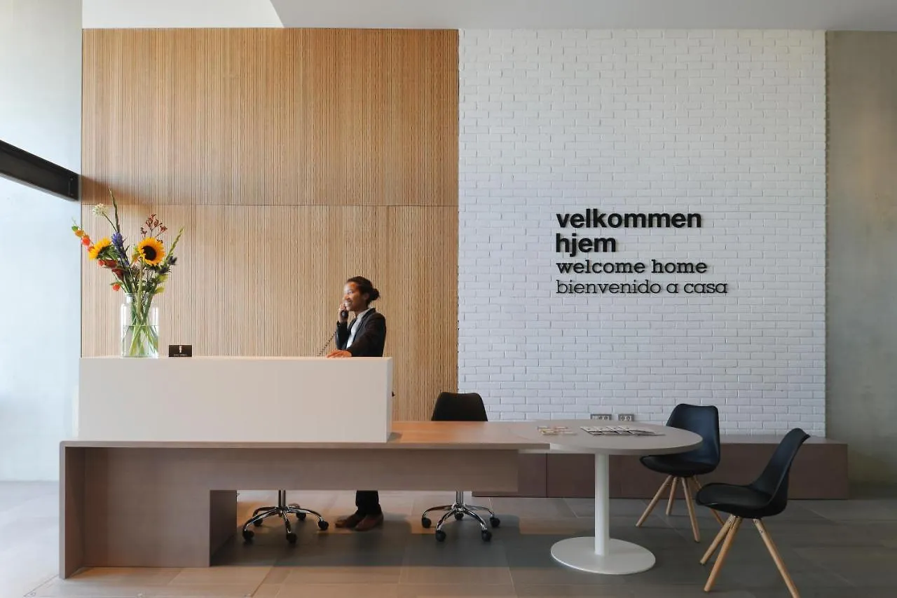 Eric Voekel Boutique Apartments - Amsterdam Suites Países Bajos