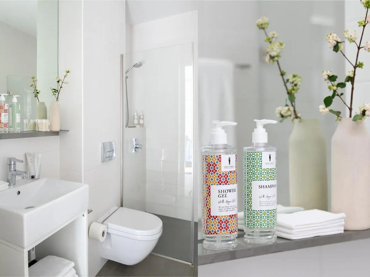 Eric Voekel Boutique Apartments - Amsterdam Suites 4*,