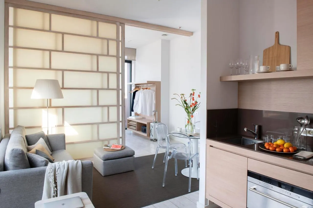 Apartahotel Eric Voekel Boutique Apartments - Amsterdam Suites