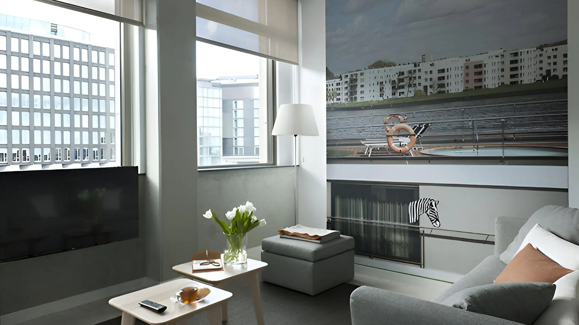 Eric Voekel Boutique Apartments - Amsterdam Suites 4*,  Países Bajos