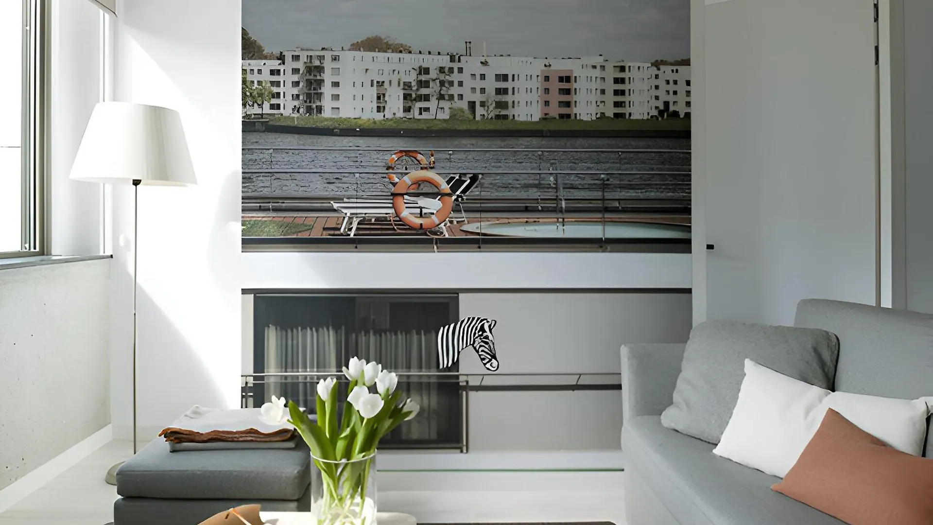 Apartahotel Eric Voekel Boutique Apartments - Amsterdam Suites