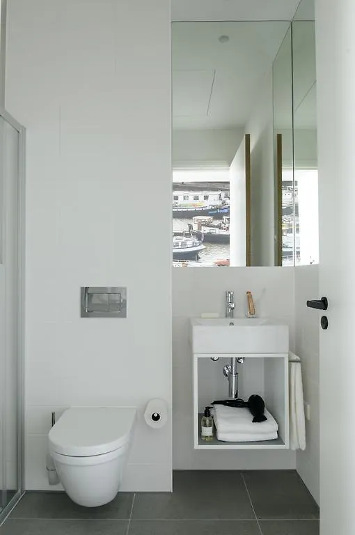 Eric Voekel Boutique Apartments - Amsterdam Suites 4*,  Países Bajos