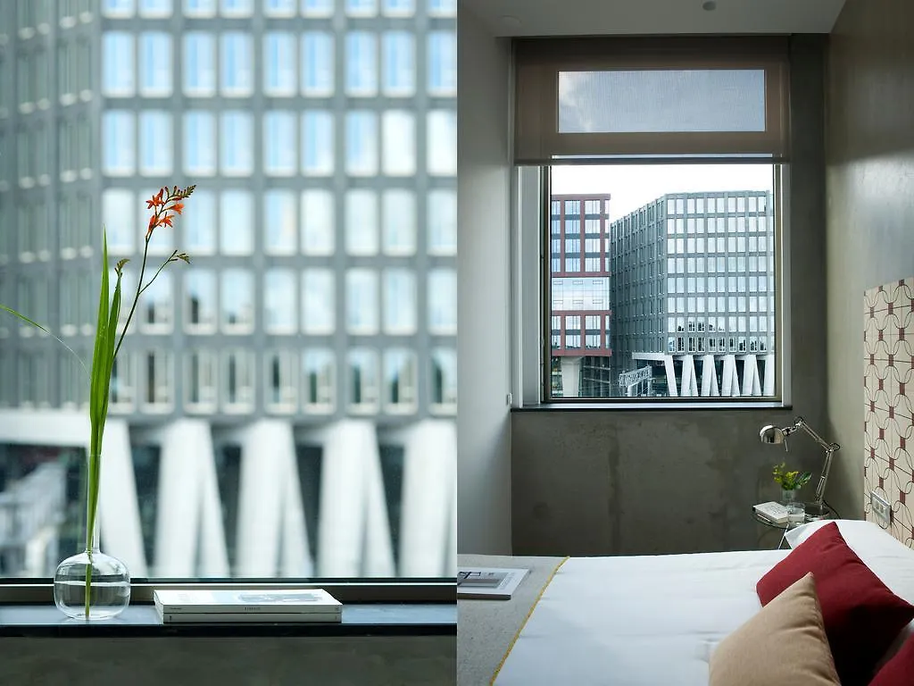 Apartahotel Eric Voekel Boutique Apartments - Amsterdam Suites