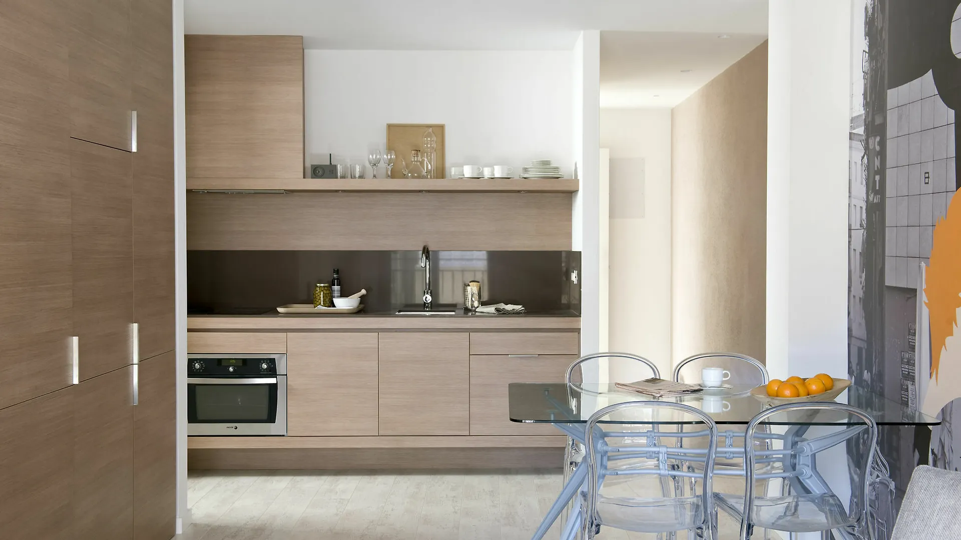 Eric Voekel Boutique Apartments - Amsterdam Suites Apartahotel
