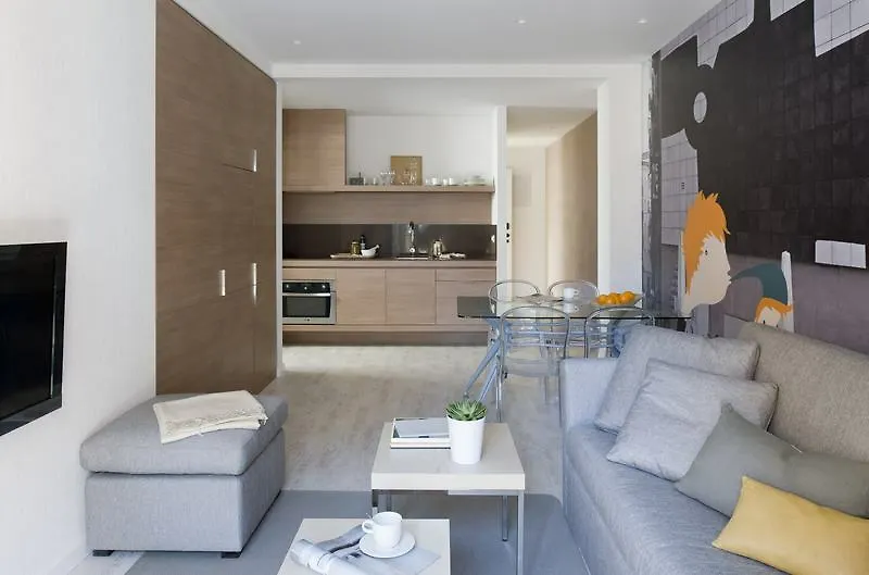 **** Apartahotel Eric Voekel Boutique Apartments - Amsterdam Suites Países Bajos